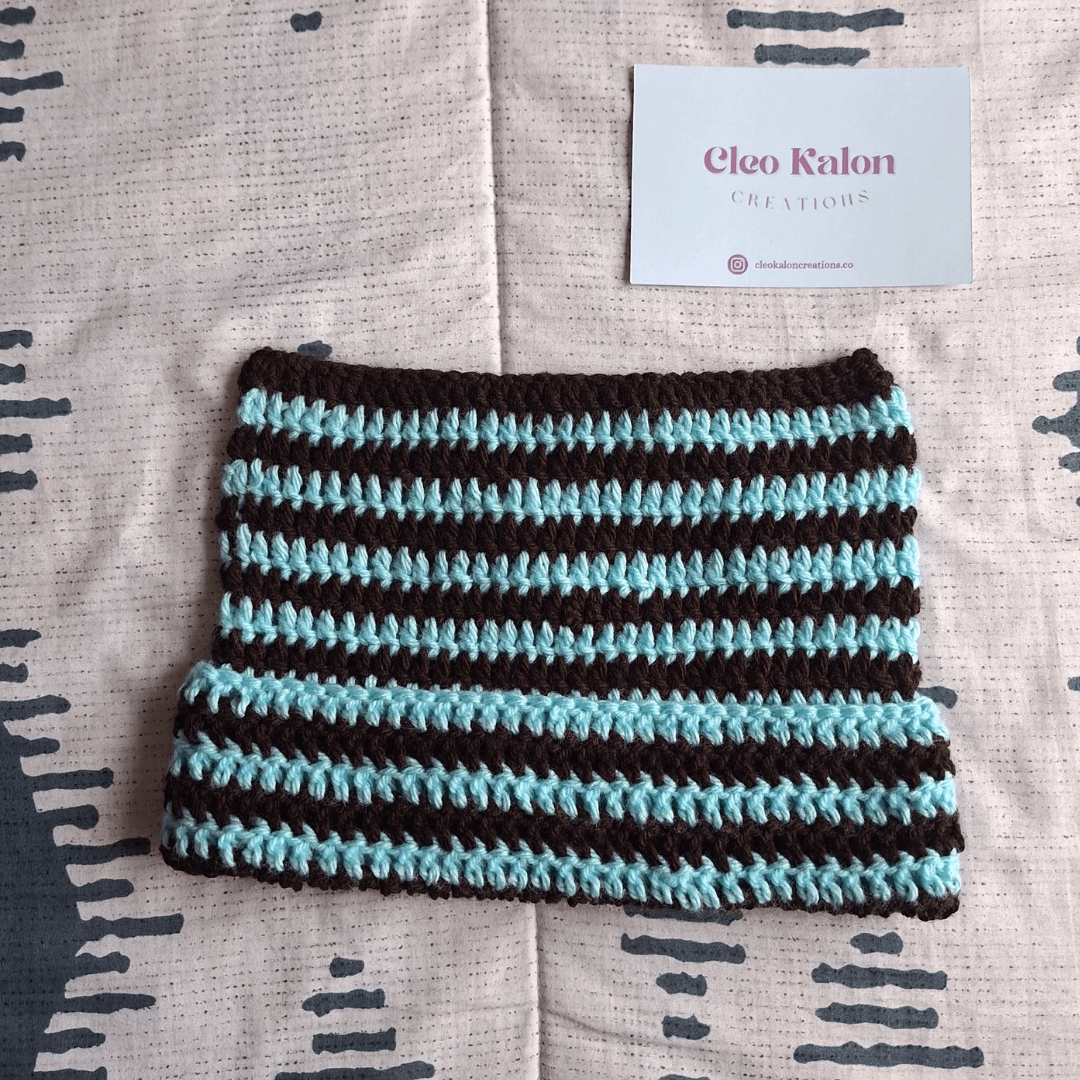 Intensity Cat Beanie - Cleo Kalon Creations