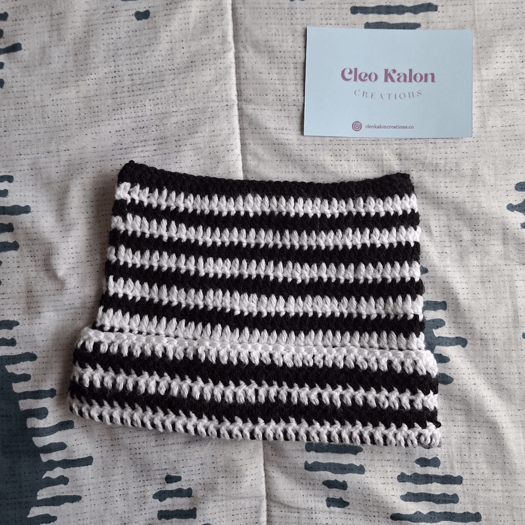 Intensity Cat Beanie - Cleo Kalon Creations