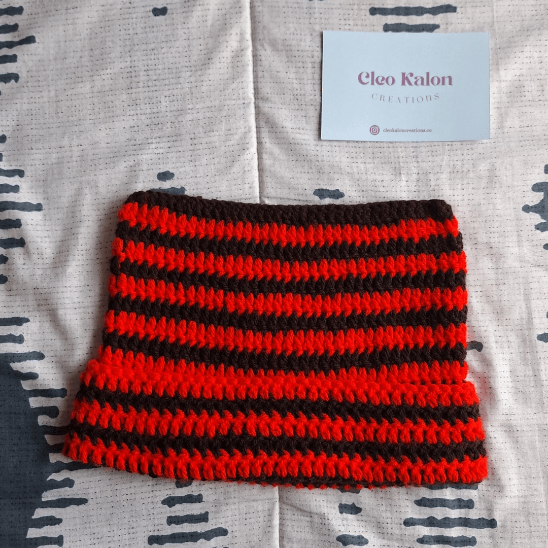 Intensity Cat Beanie - Cleo Kalon Creations