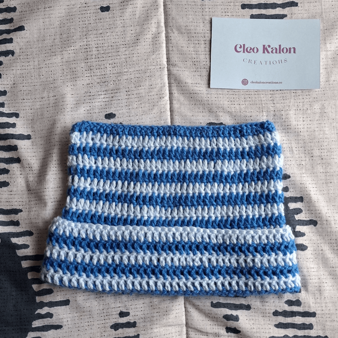 Intensity Cat Beanie - Cleo Kalon Creations