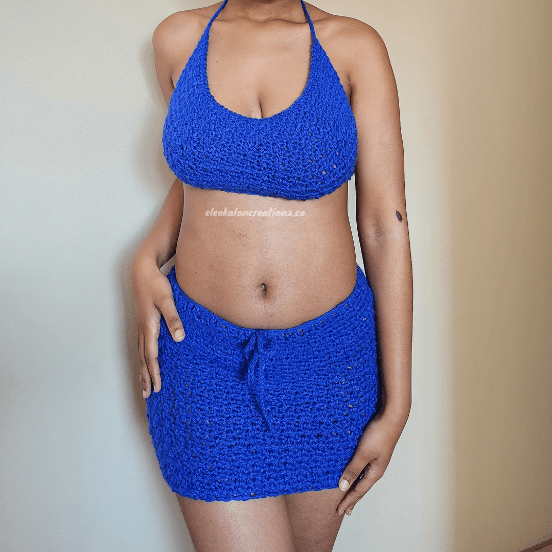 Kwande Set - Cleo Kalon Creations