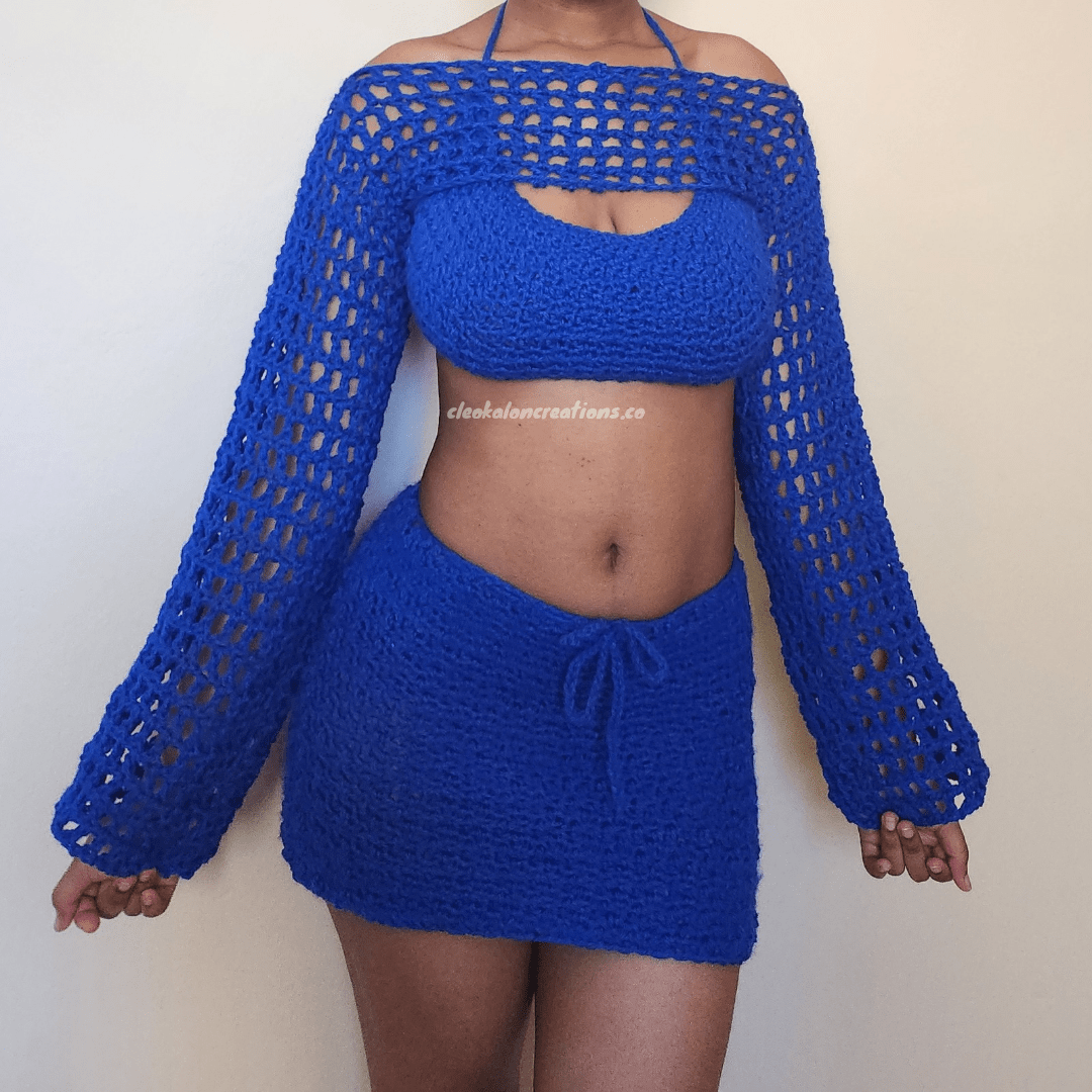 Kwande Set - Cleo Kalon Creations