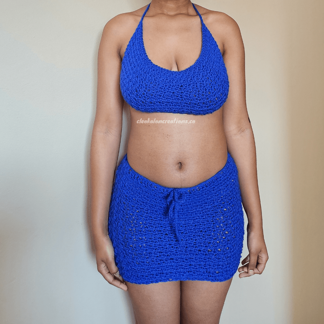 Kwande Set - Cleo Kalon Creations