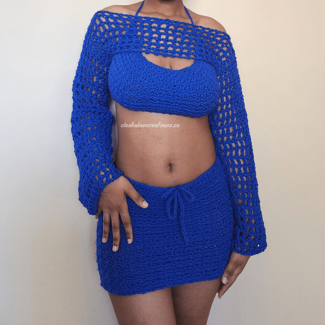 Kwande Set - Cleo Kalon Creations