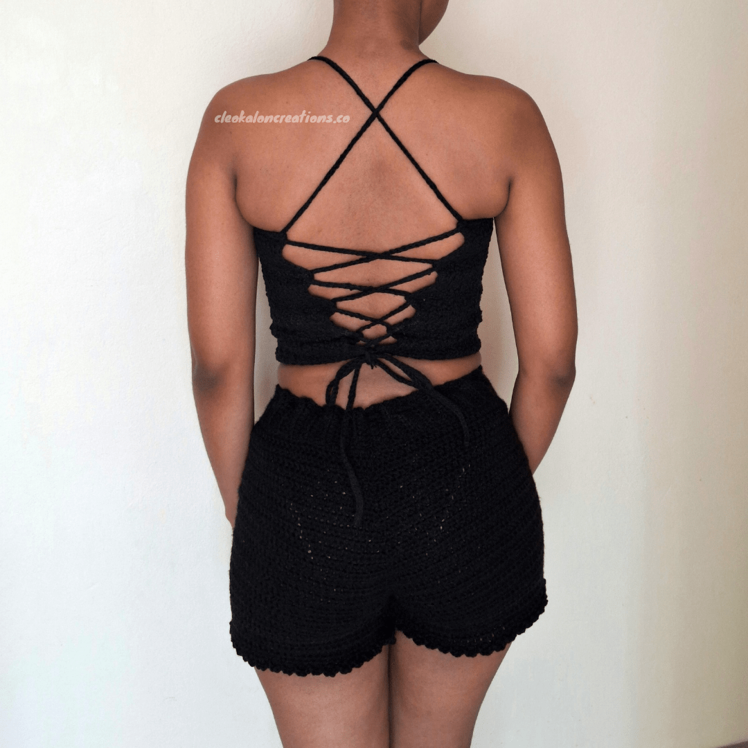 Lulama Set - Cleo Kalon Creations