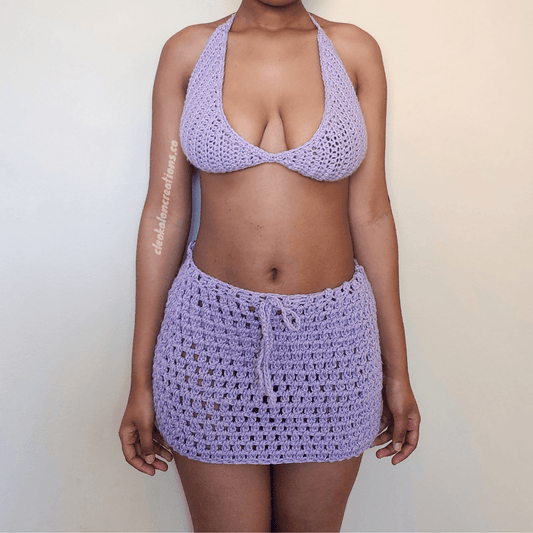 Nobuhle Set - Cleo Kalon Creations