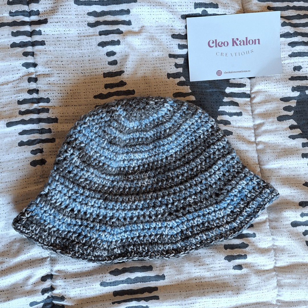 Print Bucket Hat - Cleo Kalon Creations