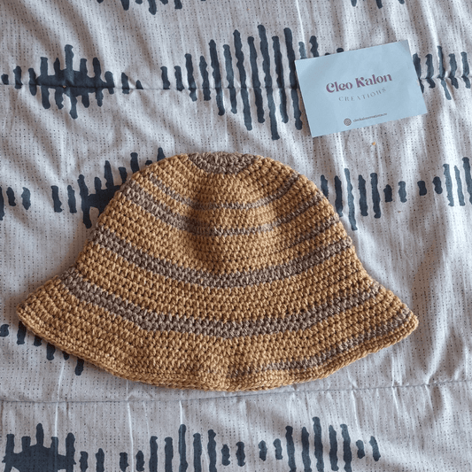 Print Bucket Hat - Cleo Kalon Creations