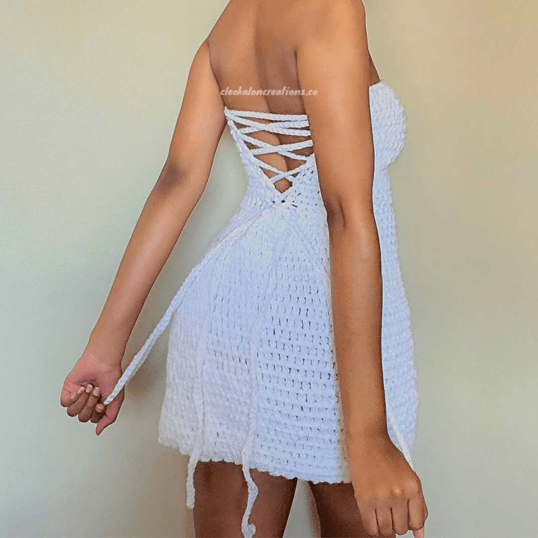 Thando Dress - Cleo Kalon Creations