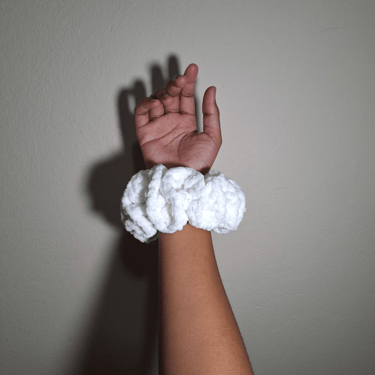 Velvet Scrunchie - Cleo Kalon Creations