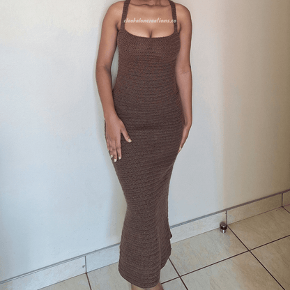 Aurora Dress - Cleo Kalon Creations