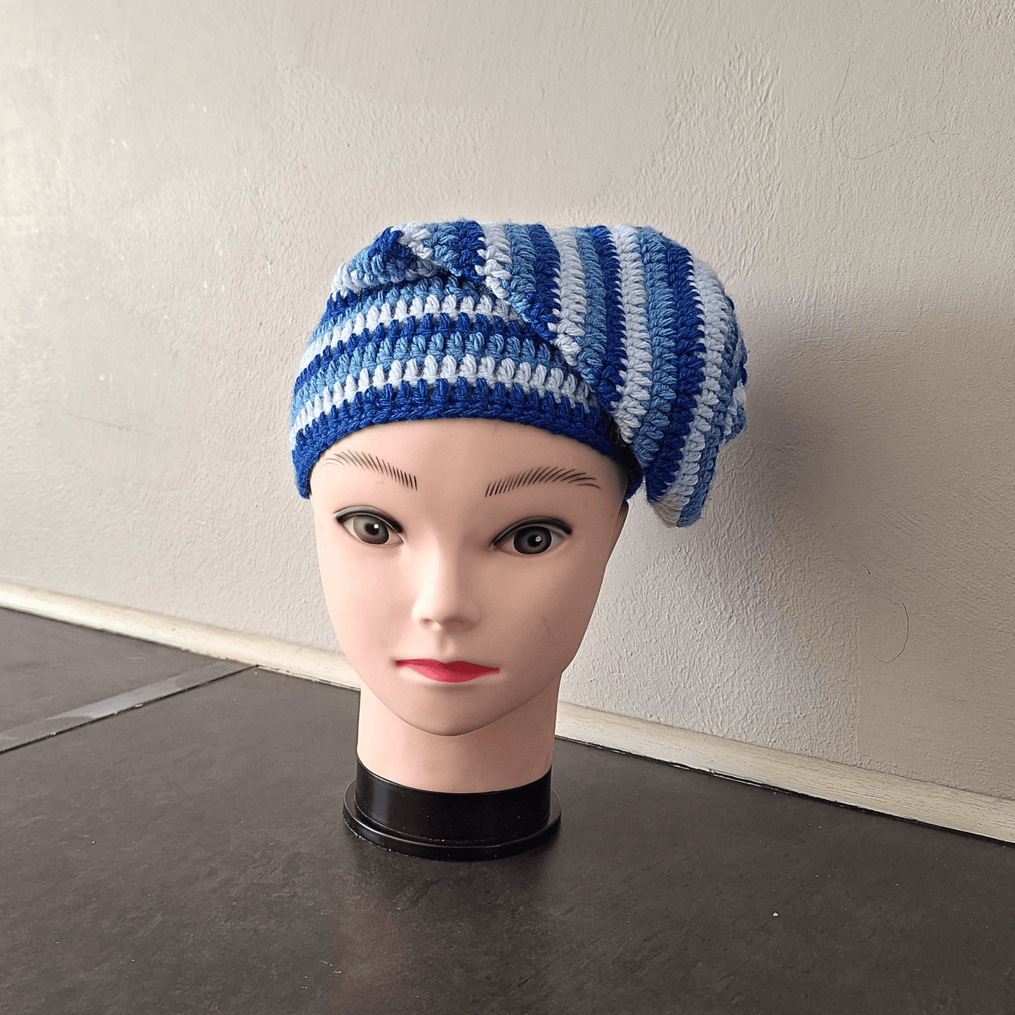 Berrie Slouchie Beanie - Cleo Kalon Creations