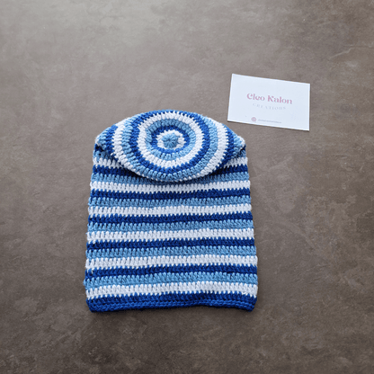 Berrie Slouchie Beanie - Cleo Kalon Creations