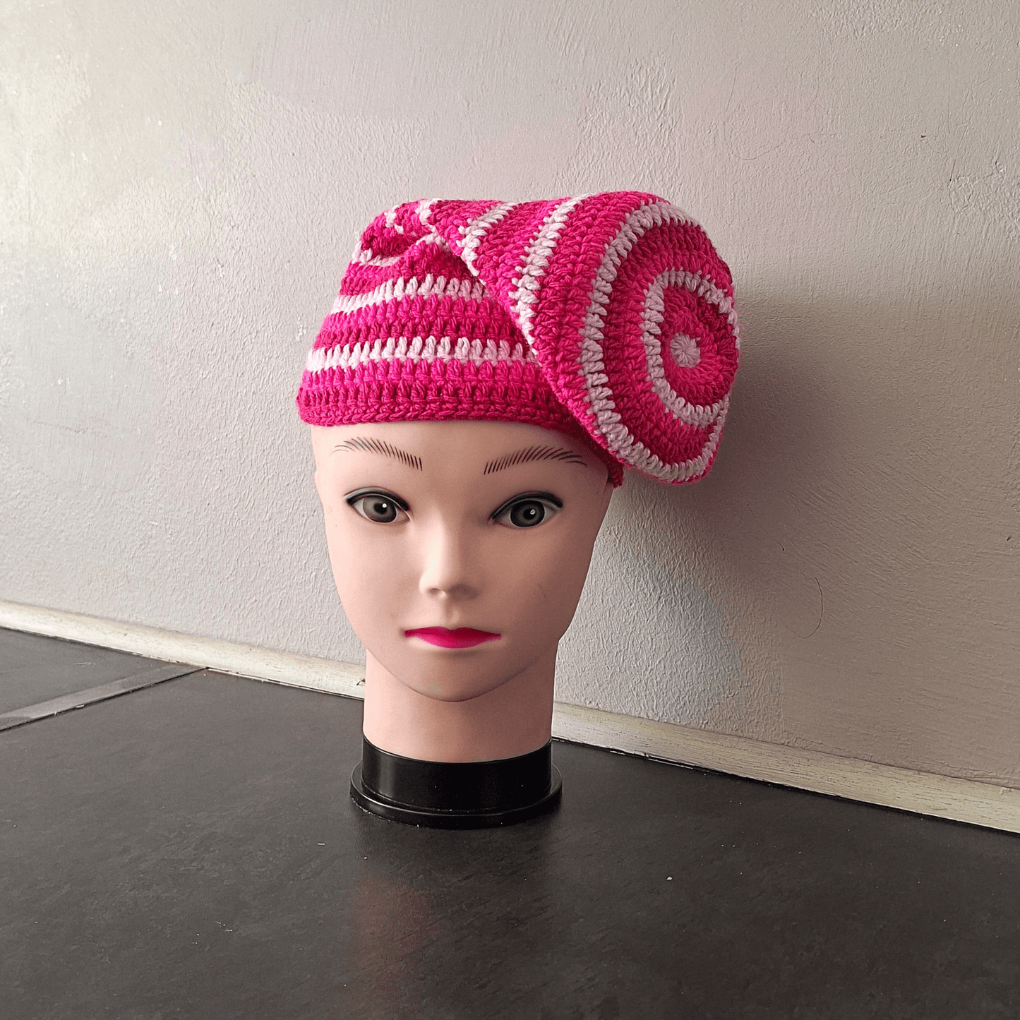 Berrie Slouchie Beanie - Cleo Kalon Creations