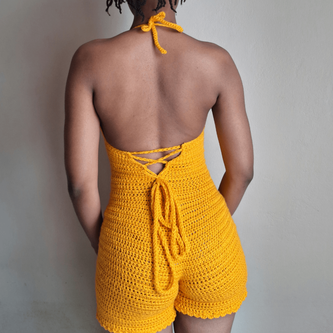 Clarity Jumpsuit - Cleo Kalon Creations