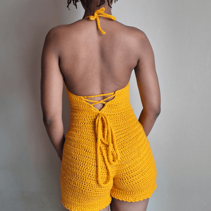 Clarity Jumpsuit - Cleo Kalon Creations