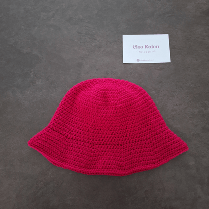 Classique Bucket Hat - Cleo Kalon Creations