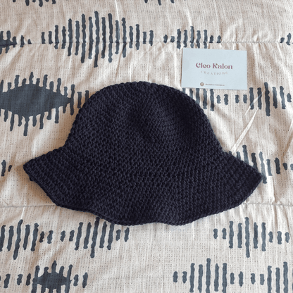 Classique Bucket Hat - Cleo Kalon Creations