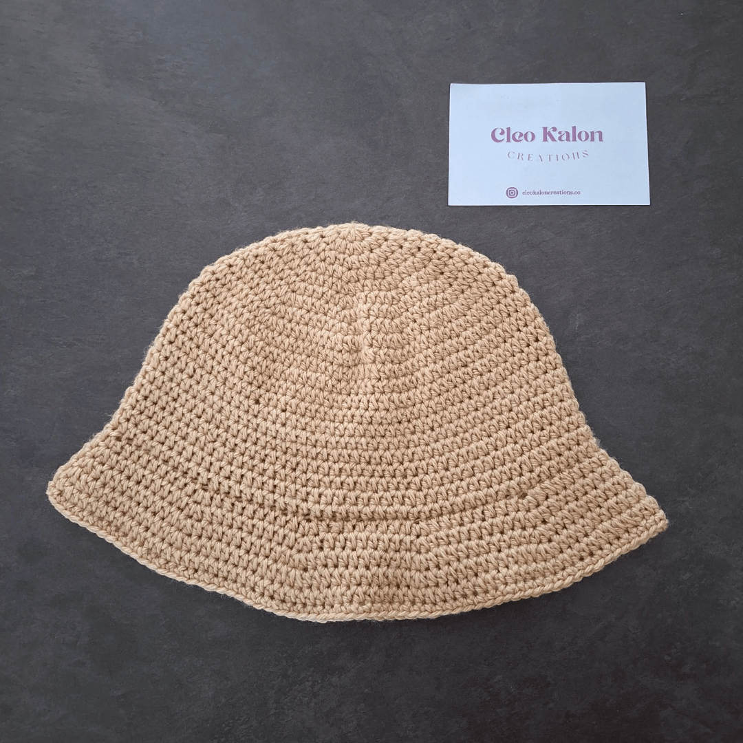 Classique Bucket Hat - Cleo Kalon Creations