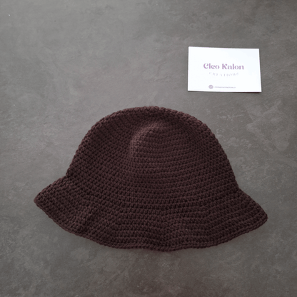 Classique Bucket Hat - Cleo Kalon Creations