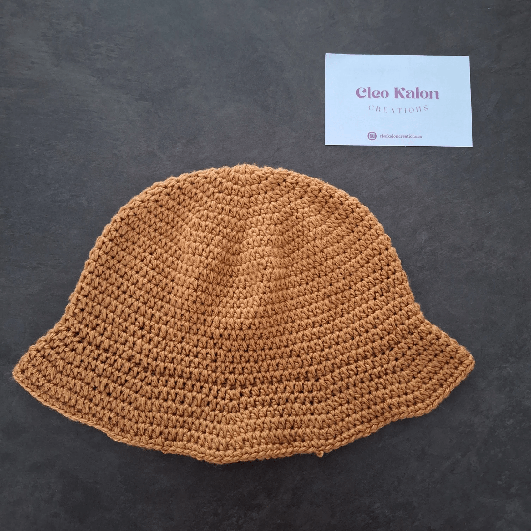 Classique Bucket Hat - Cleo Kalon Creations