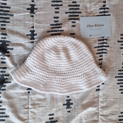 Classique Bucket Hat - Cleo Kalon Creations