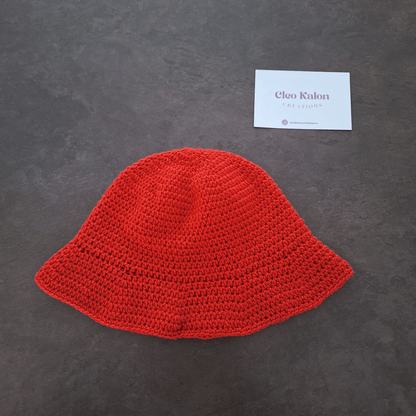 Classique Bucket Hat - Cleo Kalon Creations