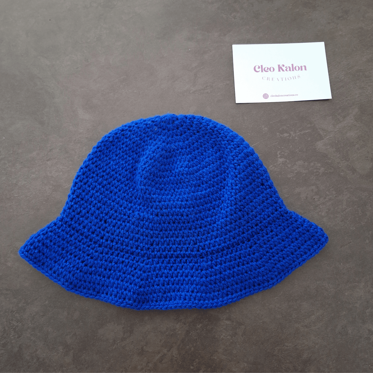Classique Bucket Hat - Cleo Kalon Creations