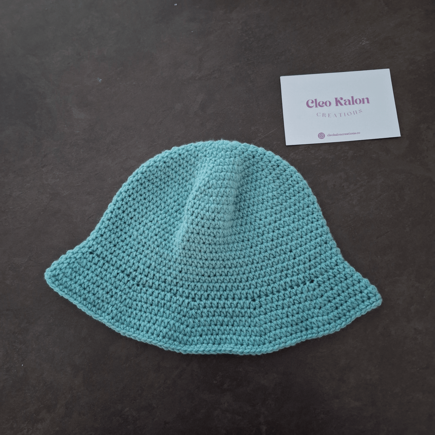 Classique Bucket Hat - Cleo Kalon Creations