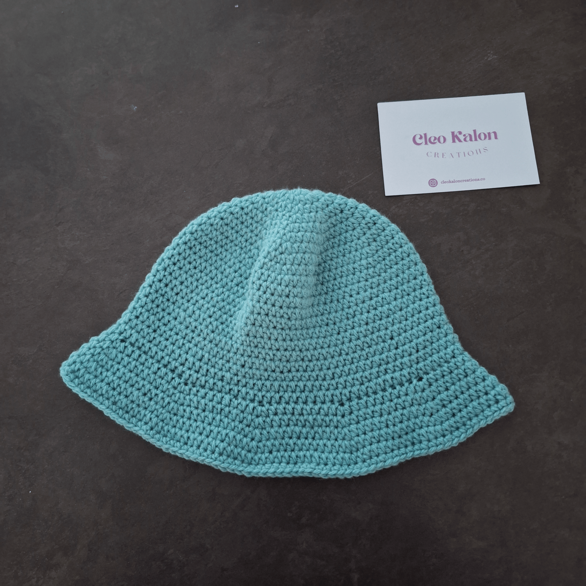 Classique Bucket Hat - Cleo Kalon Creations