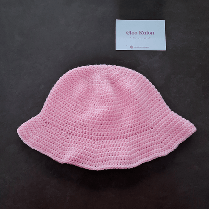 Classique Bucket Hat - Cleo Kalon Creations