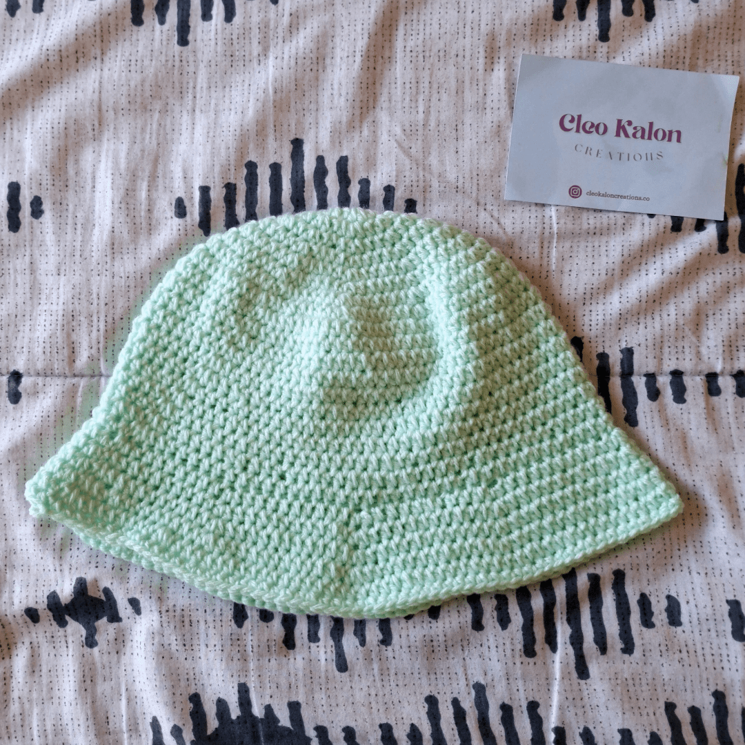 Classique Bucket Hat - Cleo Kalon Creations