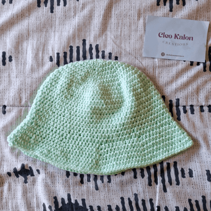 Classique Bucket Hat - Cleo Kalon Creations