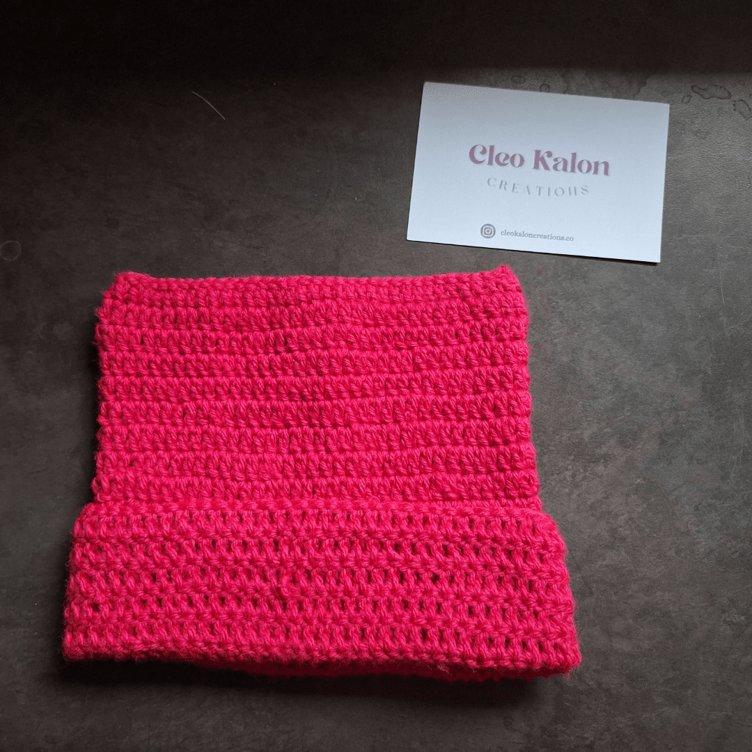 Classique Cat Beanie - Cleo Kalon Creations