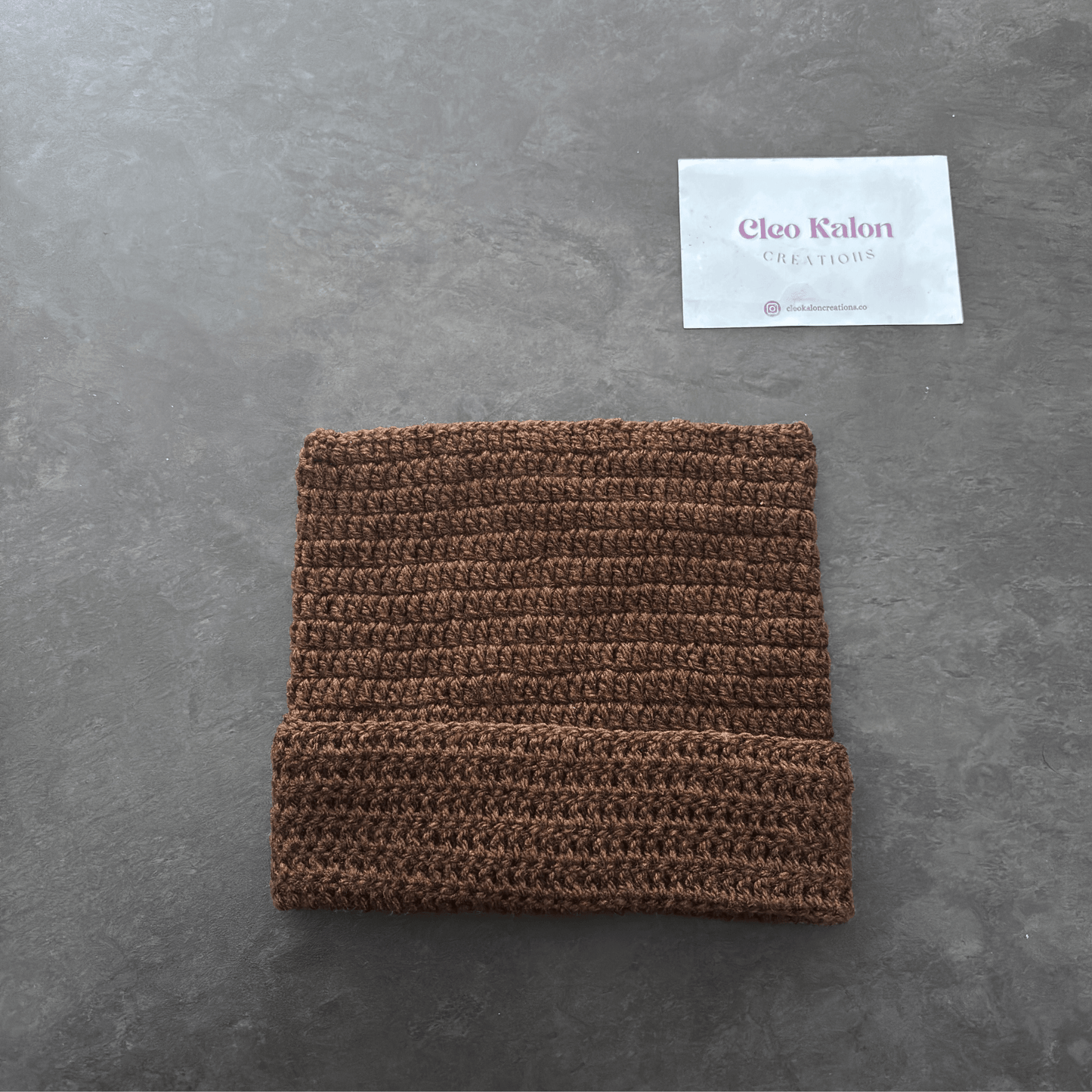 Classique Cat Beanie - Cleo Kalon Creations