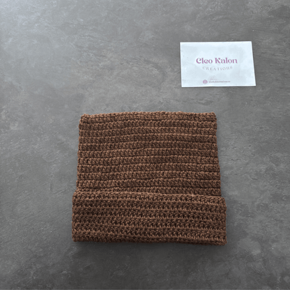 Classique Cat Beanie - Cleo Kalon Creations