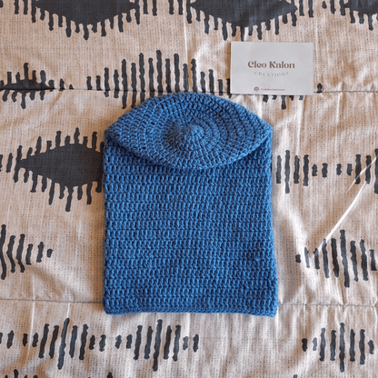 Classique Slouchie Beanie - Cleo Kalon Creations