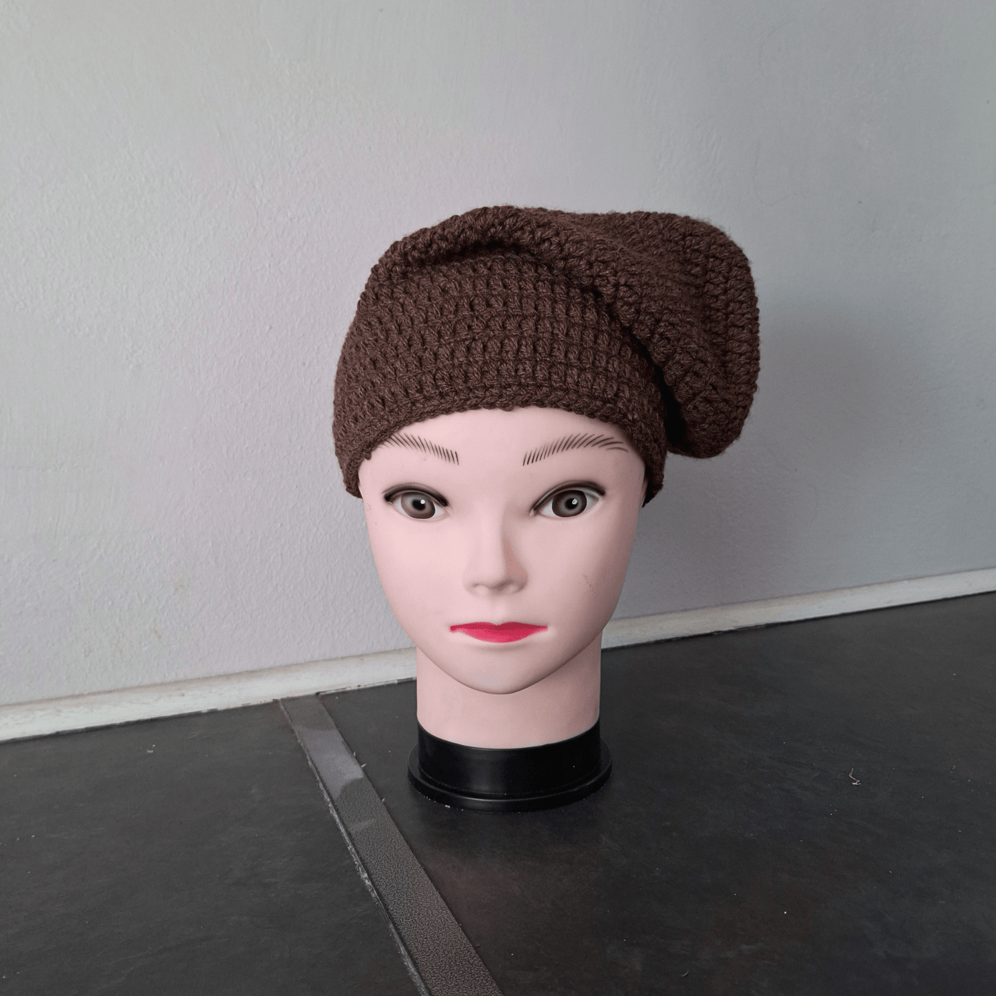 Classique Slouchie Beanie - Cleo Kalon Creations