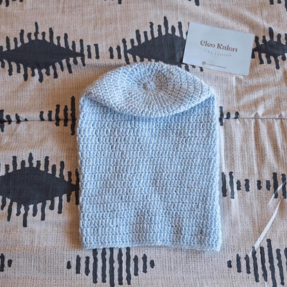 Classique Slouchie Beanie - Cleo Kalon Creations