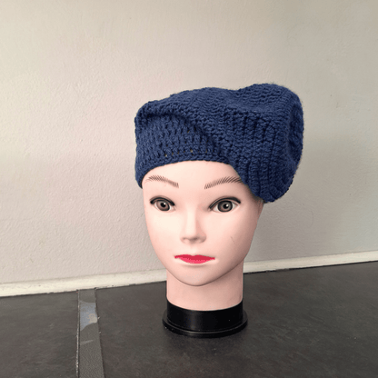 Classique Slouchie Beanie - Cleo Kalon Creations