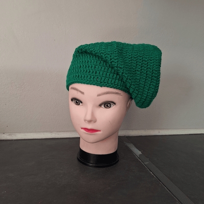 Classique Slouchie Beanie - Cleo Kalon Creations