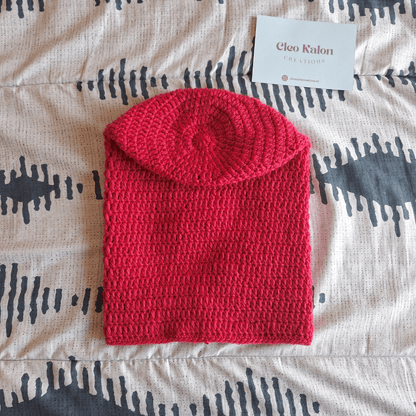 Classique Slouchie Beanie - Cleo Kalon Creations