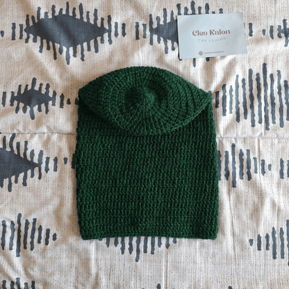 Classique Slouchie Beanie - Cleo Kalon Creations