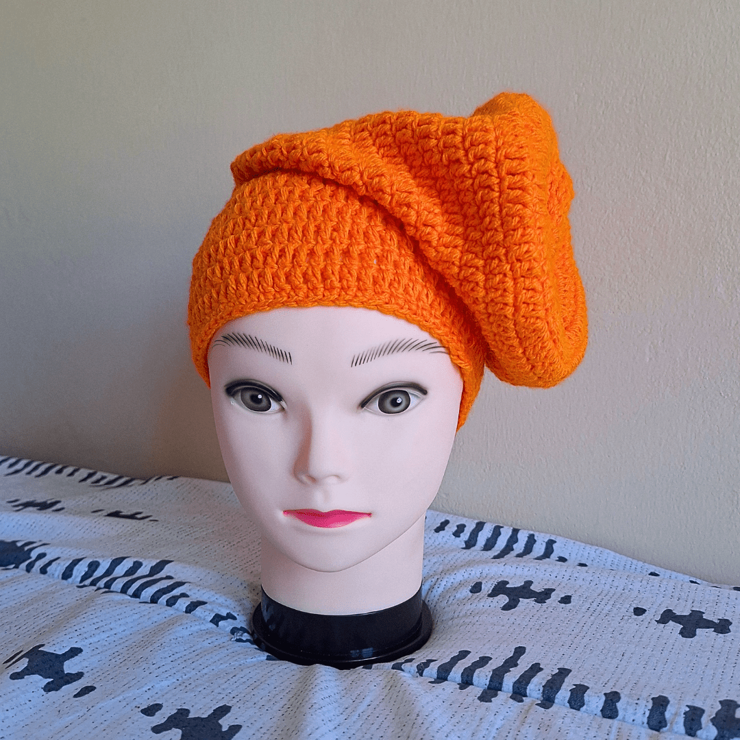 Classique Slouchie Beanie - Cleo Kalon Creations