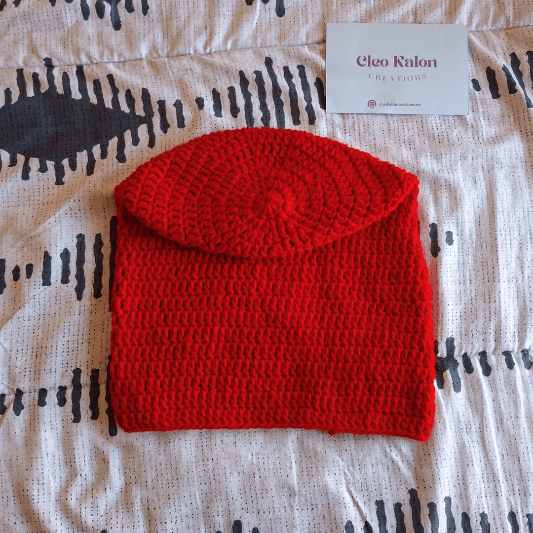 Classique Slouchie Beanie - Cleo Kalon Creations