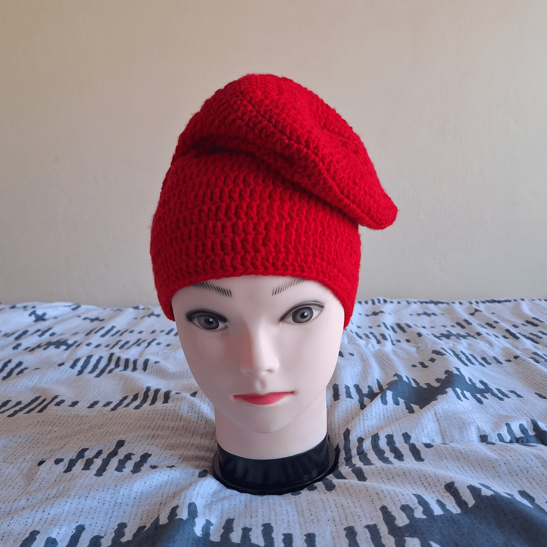 Classique Slouchie Beanie - Cleo Kalon Creations