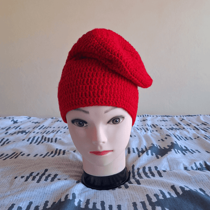Classique Slouchie Beanie - Cleo Kalon Creations