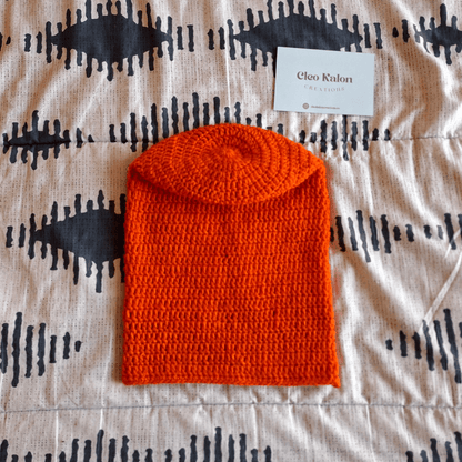 Classique Slouchie Beanie - Cleo Kalon Creations