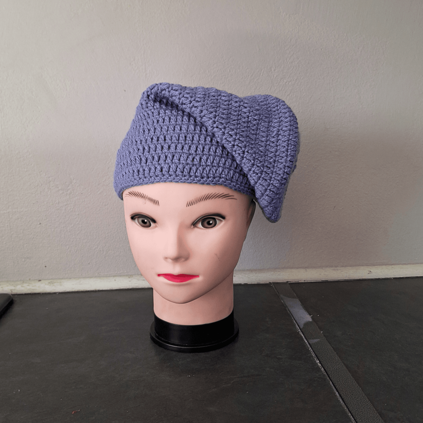 Classique Slouchie Beanie - Cleo Kalon Creations