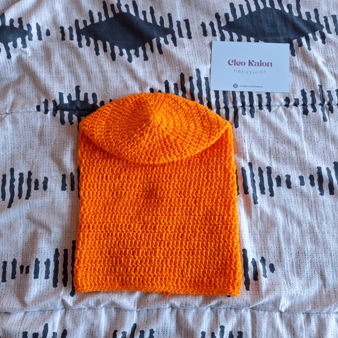 Classique Slouchie Beanie - Cleo Kalon Creations